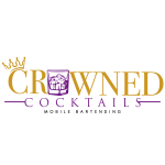 Crowned Cocktails Logo